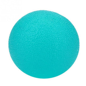 New Silicone Massage Therapy Grip Ball For Hand Finger Strength Exercise Stress Relief Decompression Ball Fitness Equipment #929