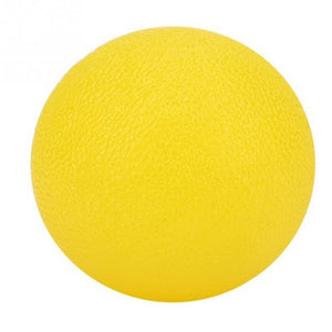 New Silicone Massage Therapy Grip Ball For Hand Finger Strength Exercise Stress Relief Decompression Ball Fitness Equipment #929