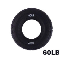 Load image into Gallery viewer, Strength Hand Gripper Grip Silicone Ring Hand Resistance Band Finger Stretcher-Exercise Forearm Wrist Training Carpal Expander
