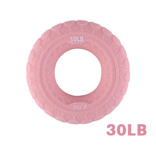Load image into Gallery viewer, Strength Hand Gripper Grip Silicone Ring Hand Resistance Band Finger Stretcher-Exercise Forearm Wrist Training Carpal Expander
