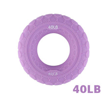 Load image into Gallery viewer, Strength Hand Gripper Grip Silicone Ring Hand Resistance Band Finger Stretcher-Exercise Forearm Wrist Training Carpal Expander
