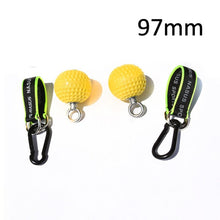 Load image into Gallery viewer, 72/97mm Pull Up Balls Cannonball Grips for Finger Trainer Grip Strength Training Arm Muscles Barbells Gym Hand Grip Ball Exercis
