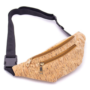 Cork Travel Belt Bag ship random BAGD-063