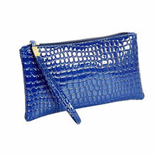 Load image into Gallery viewer, fashion Bagds For Women Crocodile Leather Clutch Handbag Bag Coin Purse For Female bolsa feminina#35
