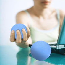 Load image into Gallery viewer, New Silicone Massage Therapy Grip Ball For Hand Finger Strength Exercise Stress Relief Decompression Ball Fitness Equipment #929
