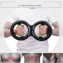 Load image into Gallery viewer, 2018 New Style Power Arms Wrist Forearm Hand Grip Strength Training Fitness Muscular Hand Gripper Gym Power Grip
